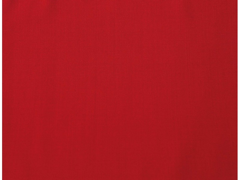 Stoff 45% reine Wolle 55% Polyester, rot, 160 cm
